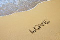 אהבה על חוף הים